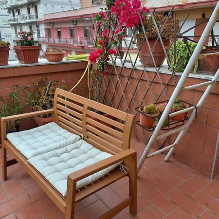 Vient e mare  Apartment Torre Annunziata Exterior foto