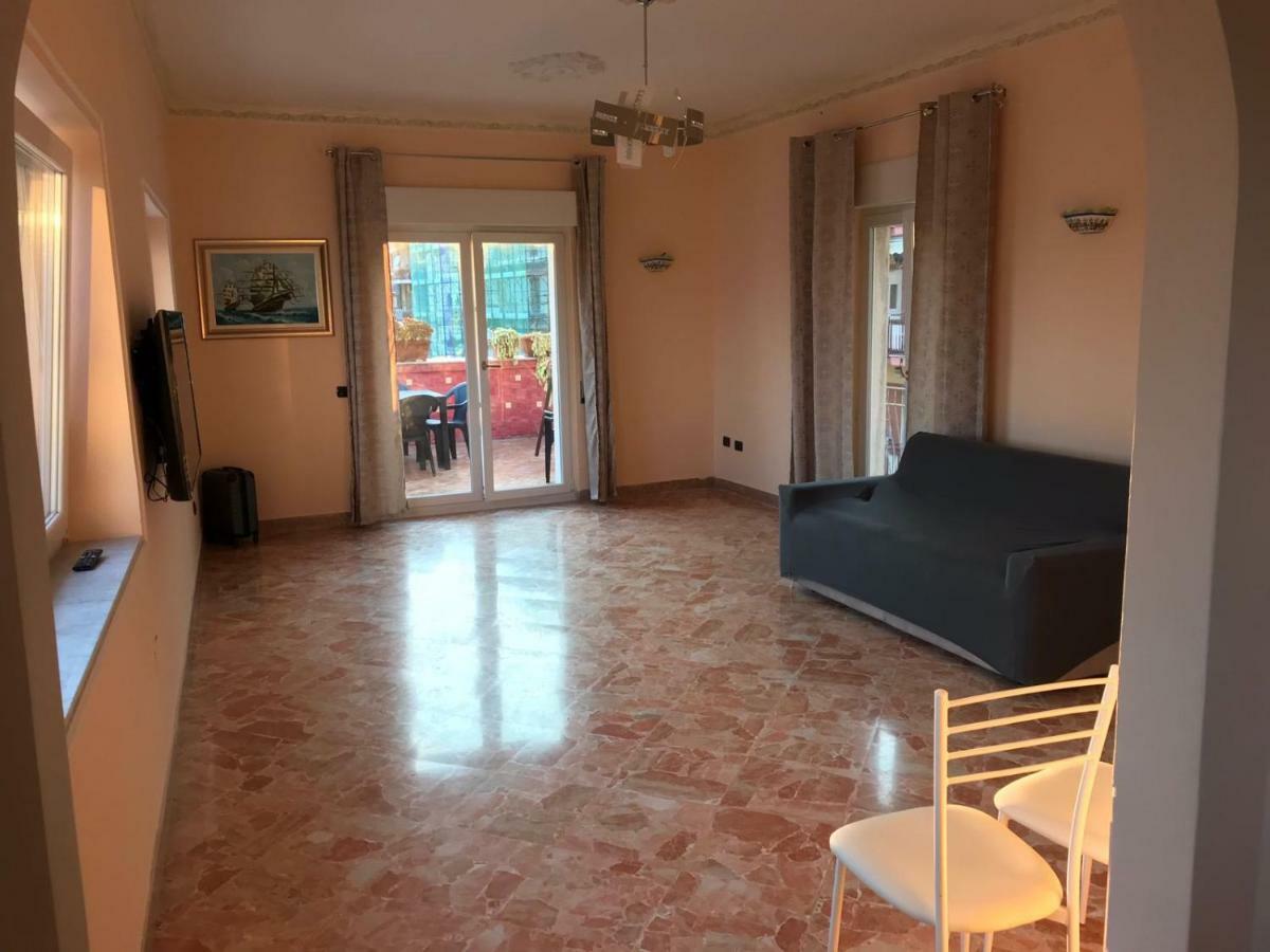 Vient e mare  Apartment Torre Annunziata Exterior foto