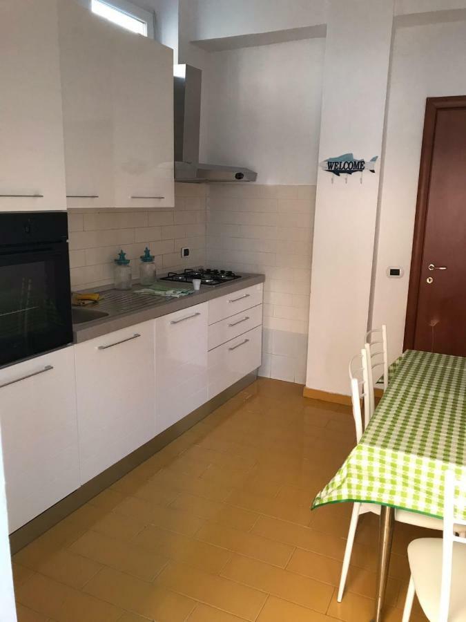 Vient e mare  Apartment Torre Annunziata Exterior foto