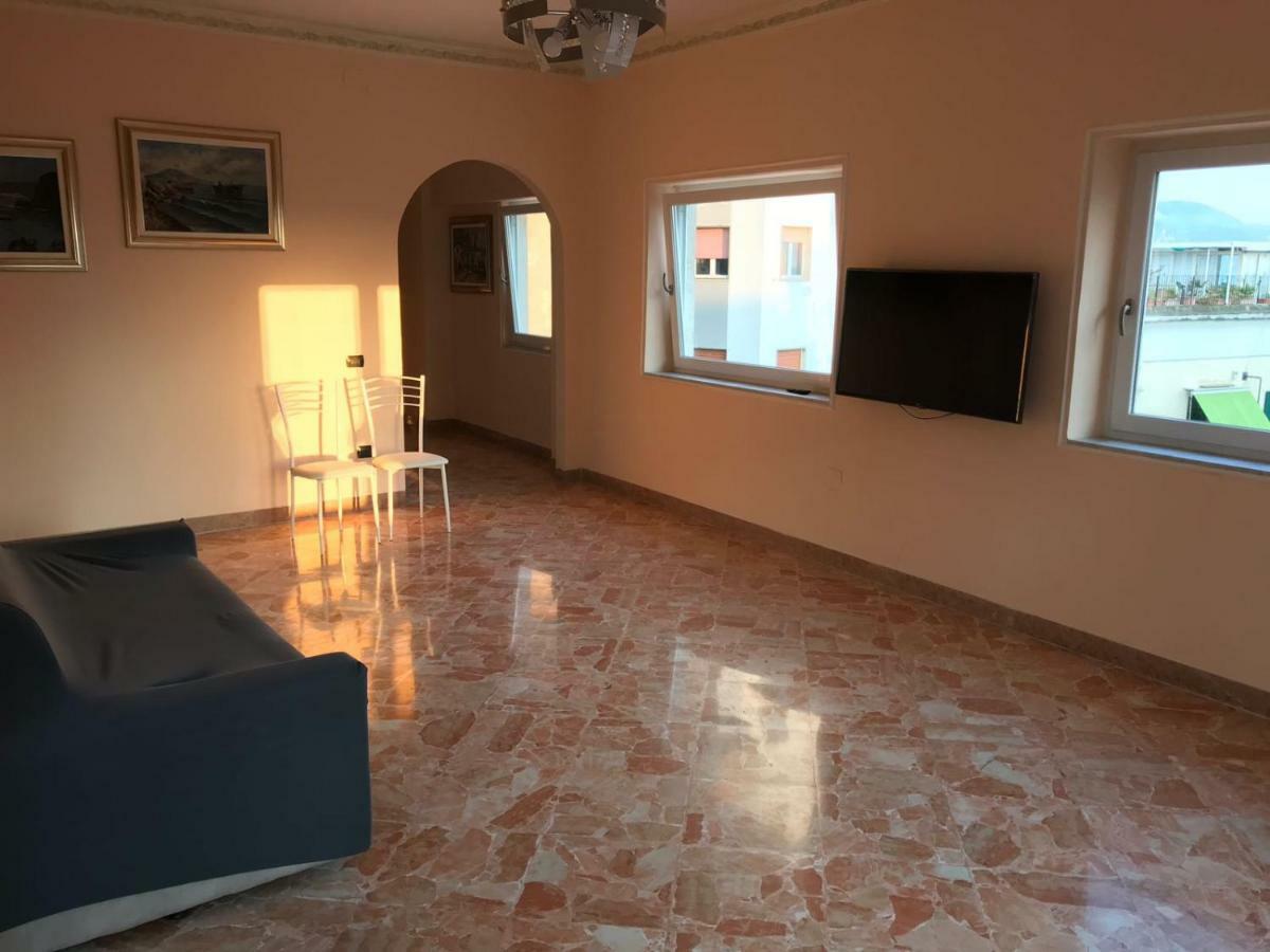 Vient e mare  Apartment Torre Annunziata Exterior foto
