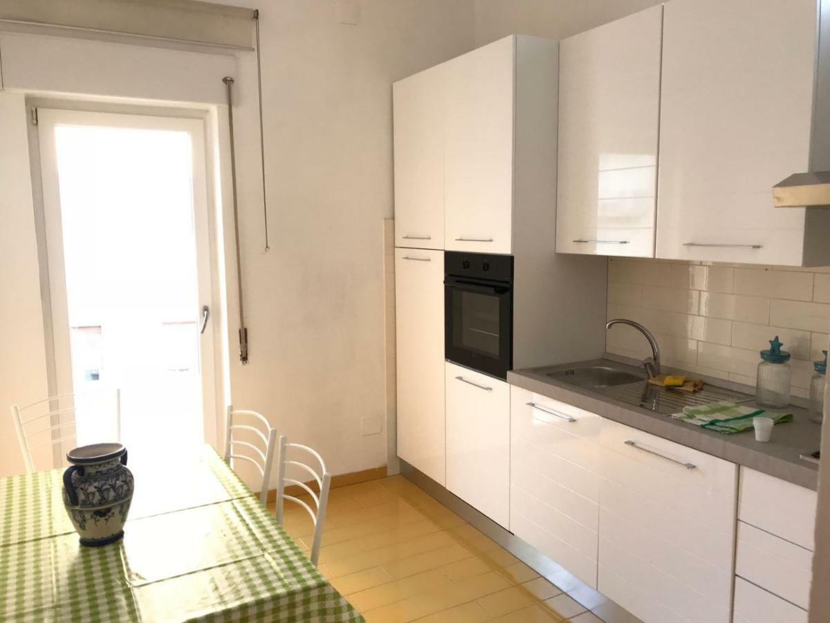 Vient e mare  Apartment Torre Annunziata Exterior foto