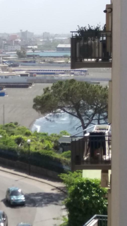 Vient e mare  Apartment Torre Annunziata Exterior foto