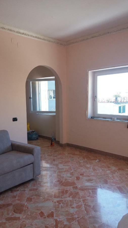 Vient e mare  Apartment Torre Annunziata Exterior foto