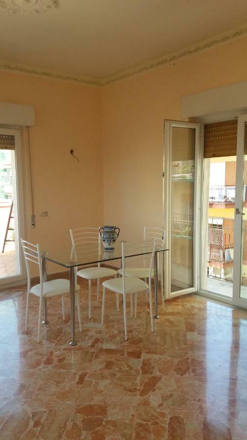 Vient e mare  Apartment Torre Annunziata Exterior foto