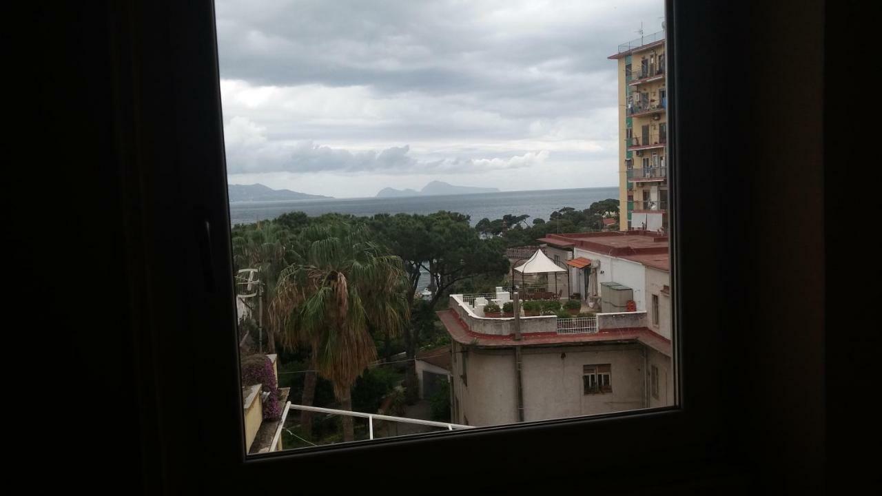 Vient e mare  Apartment Torre Annunziata Exterior foto