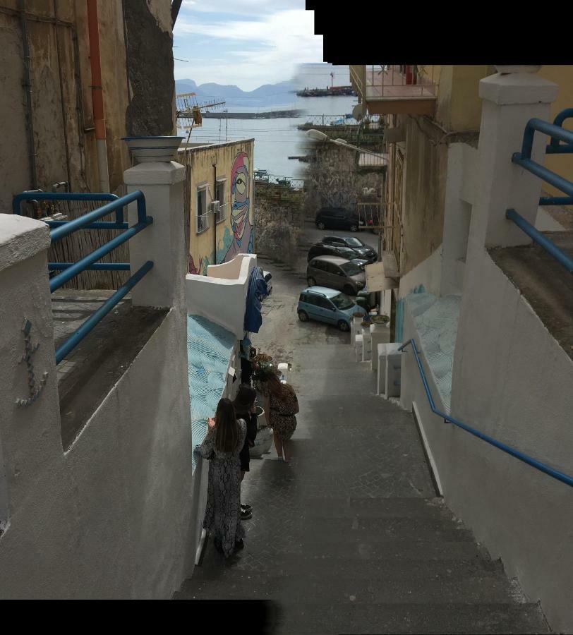 Vient e mare  Apartment Torre Annunziata Exterior foto