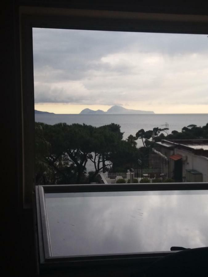 Vient e mare  Apartment Torre Annunziata Exterior foto