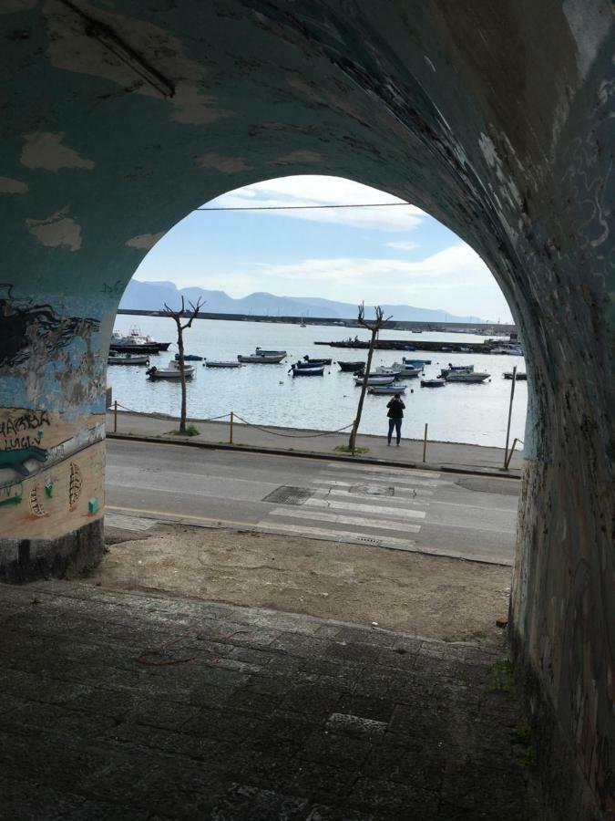 Vient e mare  Apartment Torre Annunziata Exterior foto